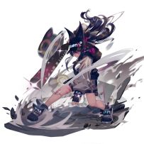 【拿拿】动捕柔体测试【UE5/次时代】