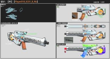 【设计档案】年春秋：角色&武器&技能设计