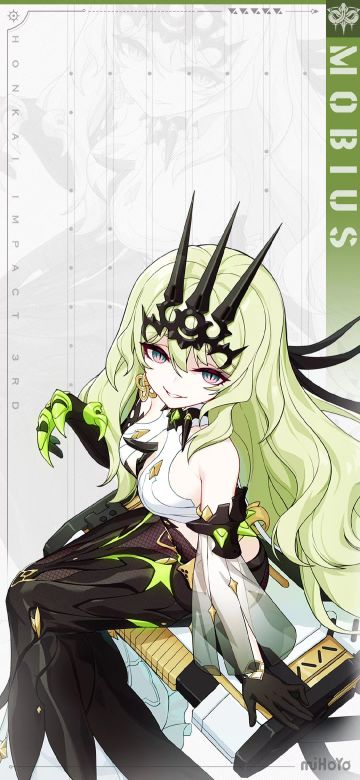 壁纸分享 | 「无限·噬界之蛇」定制手机壁纸放送