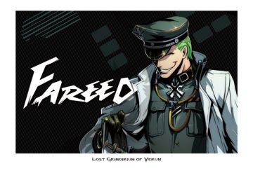 失落的真理魔典--（六）亦正亦邪，军医—法里奥•迪特里希（Fareed•Dietrich）