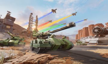 新活动福利 | 假日限定活动空降！【轻型履带】签到免费送？！