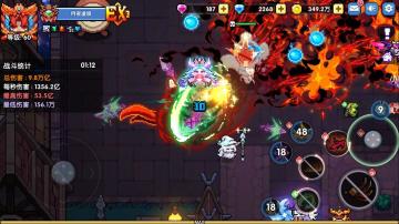 【游仙门】【暗夜游侠】【单人向】黑夜，不会眷顾傻瓜！ 2022.7.28版本