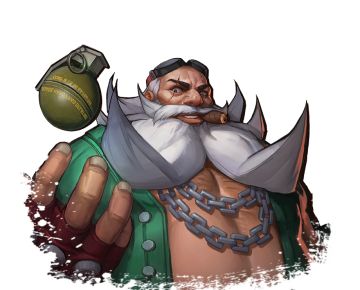 《代号：复生者》英雄详解：比格尔