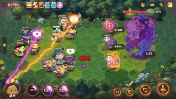 JuJu小讲堂| 咔叽的武器、站位关系及特点