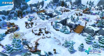 跨服争霸！《希望传说》MOBA竞技场玩法前瞻