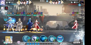 【深渊模式】白武士关卡无损攻略