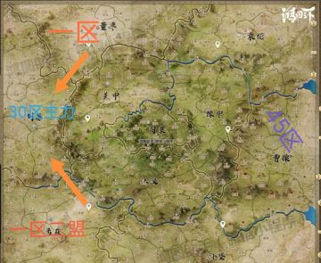 鸿图联盟传 | 风云大势，谁主沉浮！【微信1区】战役记录