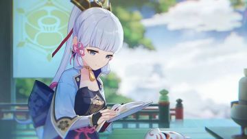 【原神】如何更好的拿捏神里绫华