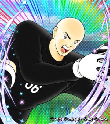 玩家测评丨坚实有力的飞身救球-米歇尔・山田！