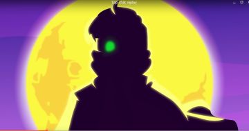 “乱斗万圣节”艺术作品合作宣传片