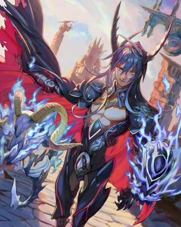 ★2021年原创卡牌设计大赛开赛★