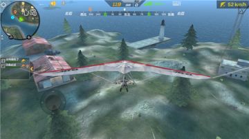 海上明珠 心岛建筑群地形及打法分析