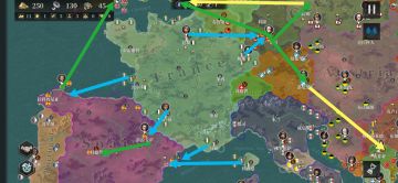 征服二：王朝战争（法兰西方）