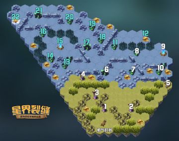 【攻略君】新奇境-星界裂缝懒人图