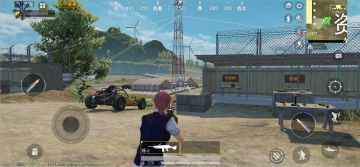 《和平精英》“黑花”外挂专项打击公告