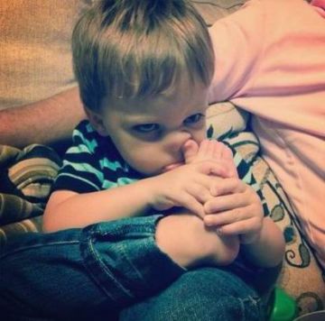 圣斗士如何“对付”亲戚家的熊孩子！