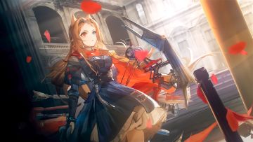 【 4K壁纸 】 【 EP-Till the Bell Tolls 】