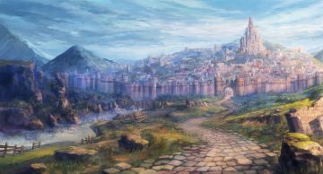 《伊亚鲁旅行指南》第五期：前往王都瓦梅尔，人类领地最后的旅程