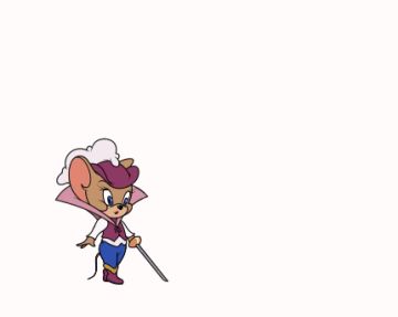 剑客莉莉动作展示丨又飒又美的女剑客究竟魅力有多大呢？快来看看她的动作细节！