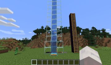 【教程】自动切换的升降电梯冒险家都会做了吗？