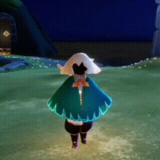 光遇动作包【第一期也是最后一期】