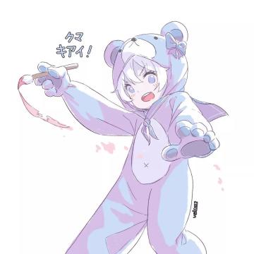 同人作品鉴赏丨我的女武神怎么都变成动物了？！