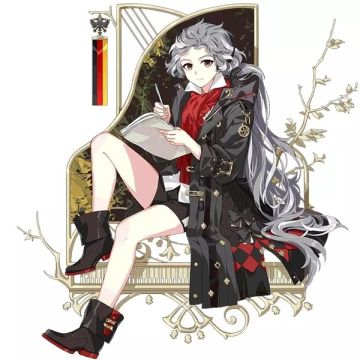 【转载】贝多芬：来一起奏起盛世乐章