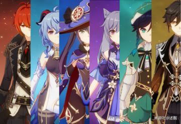 （搬运/侵删）【元素诞生论-从元素到阵容】大型阵容构建攻略