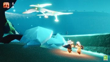 王国日常丨光崽海底秘密探索日记