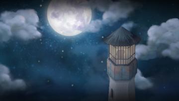 这是一个融合回忆+梦想，用一生诉说爱的故事。