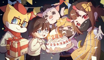 致我们的二周年：脑大给全体小奥拉的一封信