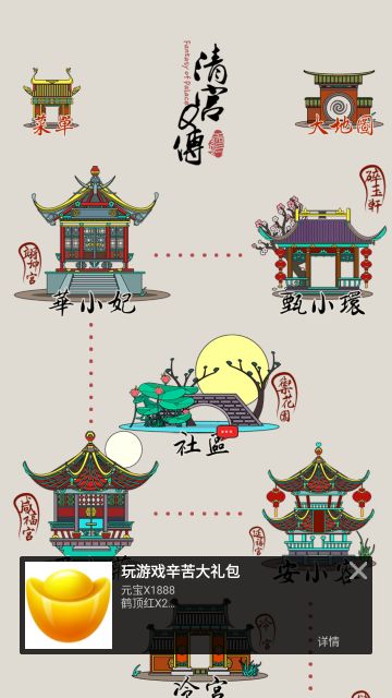 1月份安卓妹子玩游戏辛苦大礼包【即刻起可以领取啦】