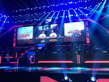 TGA极限挑战赛5月线下赛：非凡竞技稳定发挥，问鼎两鸡拿下冠军