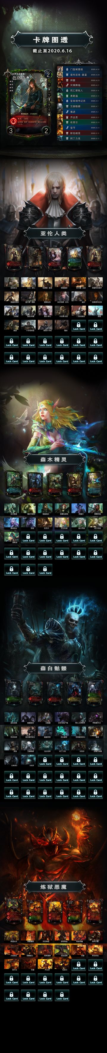 失落的王座每周内容汇总20-6-19