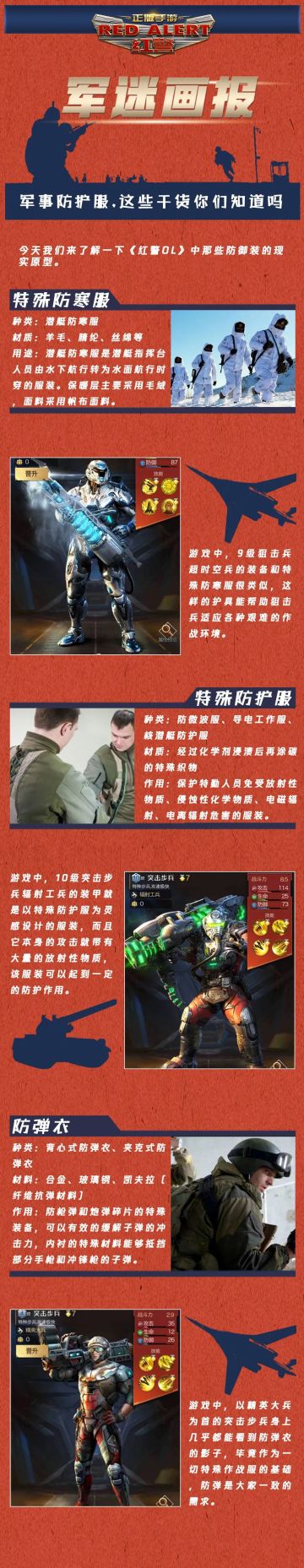 扒一扒《红警ol》中那些防御装的现实原型！ | 军迷画报