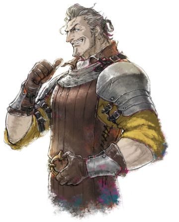 《TRIANGLE STRATEGY》明日发售，官方公布更多游戏内容介绍