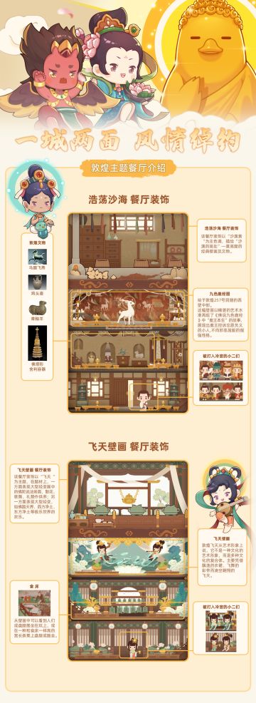 新餐厅装饰全方位解读预告！