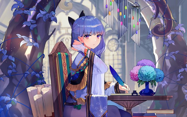 代号AOI | 安洁战斗&互动展示公开截图
