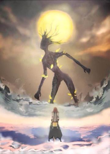 【第十弹】特蕾莎与巨像