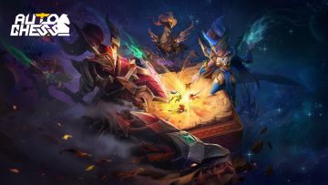 【新平台喜讯】多多自走棋已于今日上线PS5平台！