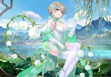 伴着五月春风开放的疏朗淡雅之花