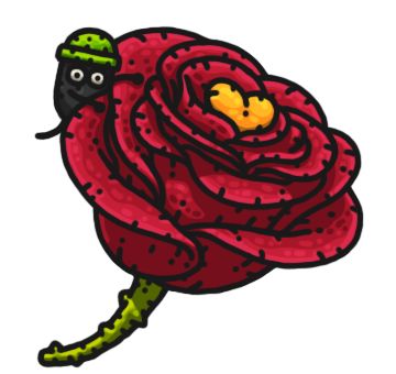 节日活动 | 黑暗料理协会爱的礼物，情人节不存在的！