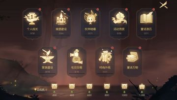 有杀气童话2——成就