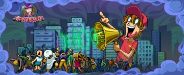 【版本更新】《大家饿餐厅》外出宣传模式即将上线！