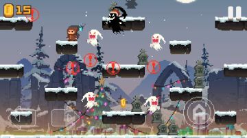 《影子来了 - 不要回头！》2.0.0 开启圣诞大趴