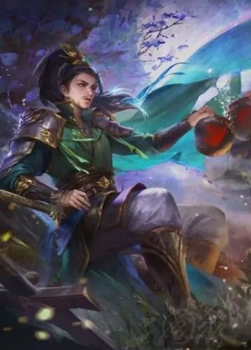 三国杀：强度不够苏飞来凑，继鲁大师之后又一神级辅助上线（洛神游戏说）