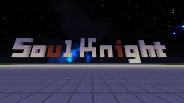 Minecraft×Soul Knight（多人巨坑）