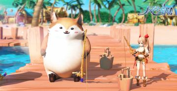 冬至，和圣团好友开咕咕宴狂欢！（内含阿狸激萌短片