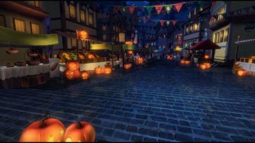 神秘预告 | 异世界节日「博罗诺洛可节」