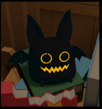 【角色介绍：妖精】黑煤球？非洲皮卡丘？大蝙蝠？